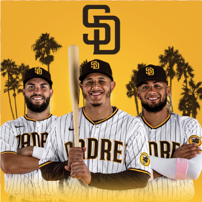 San Diego Padres Project
